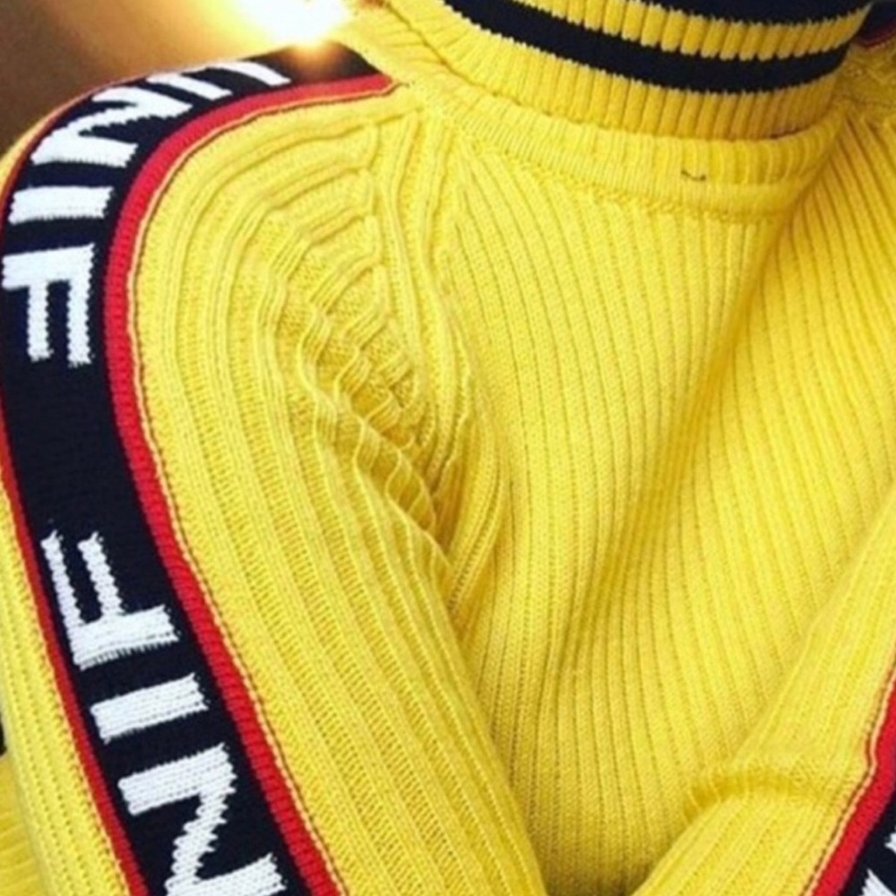 UNIF turtleneck